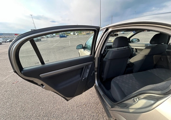 Opel Vectra cena 8899 przebieg: 243363, rok produkcji 2003 z Szczecin małe 211